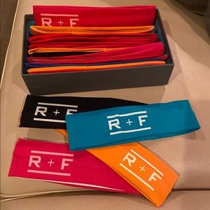 R+F Headbands